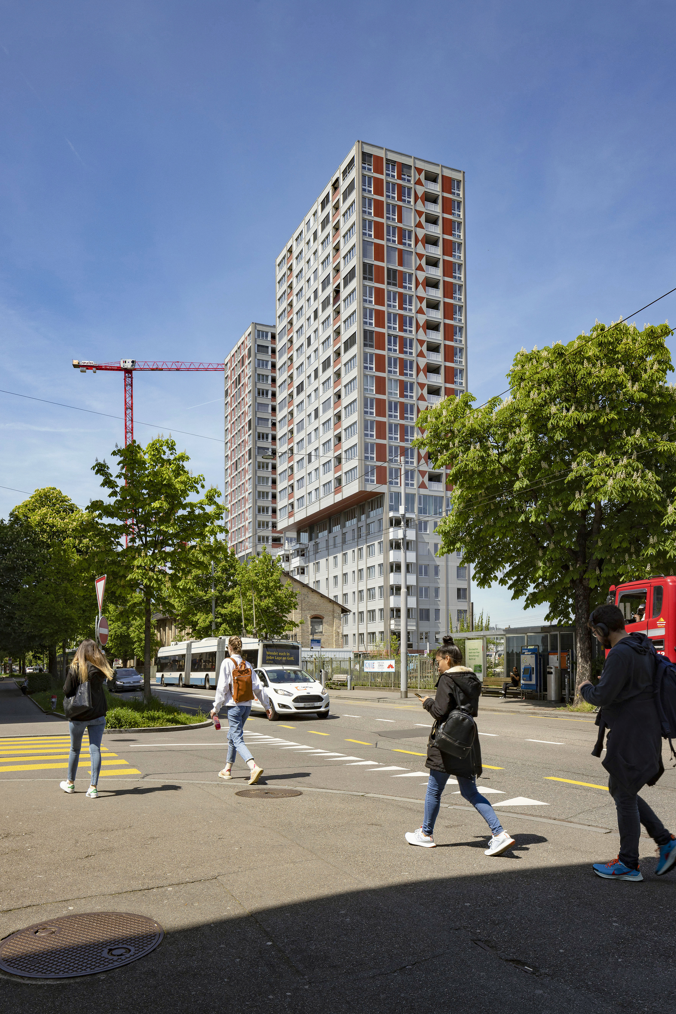 Letziturm, Zürich ©Niklaus Spörri (4)