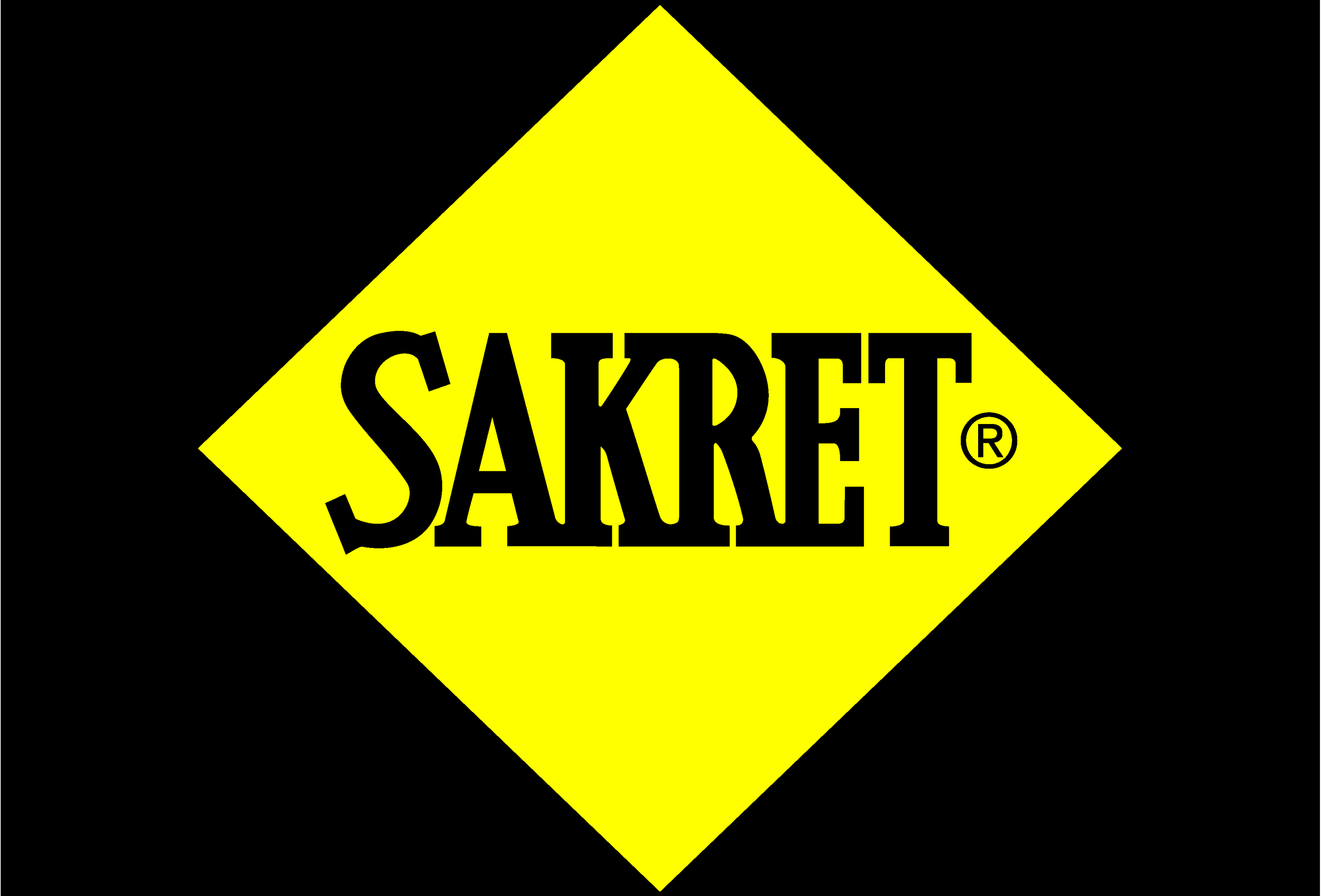 Logo Sakret Breit