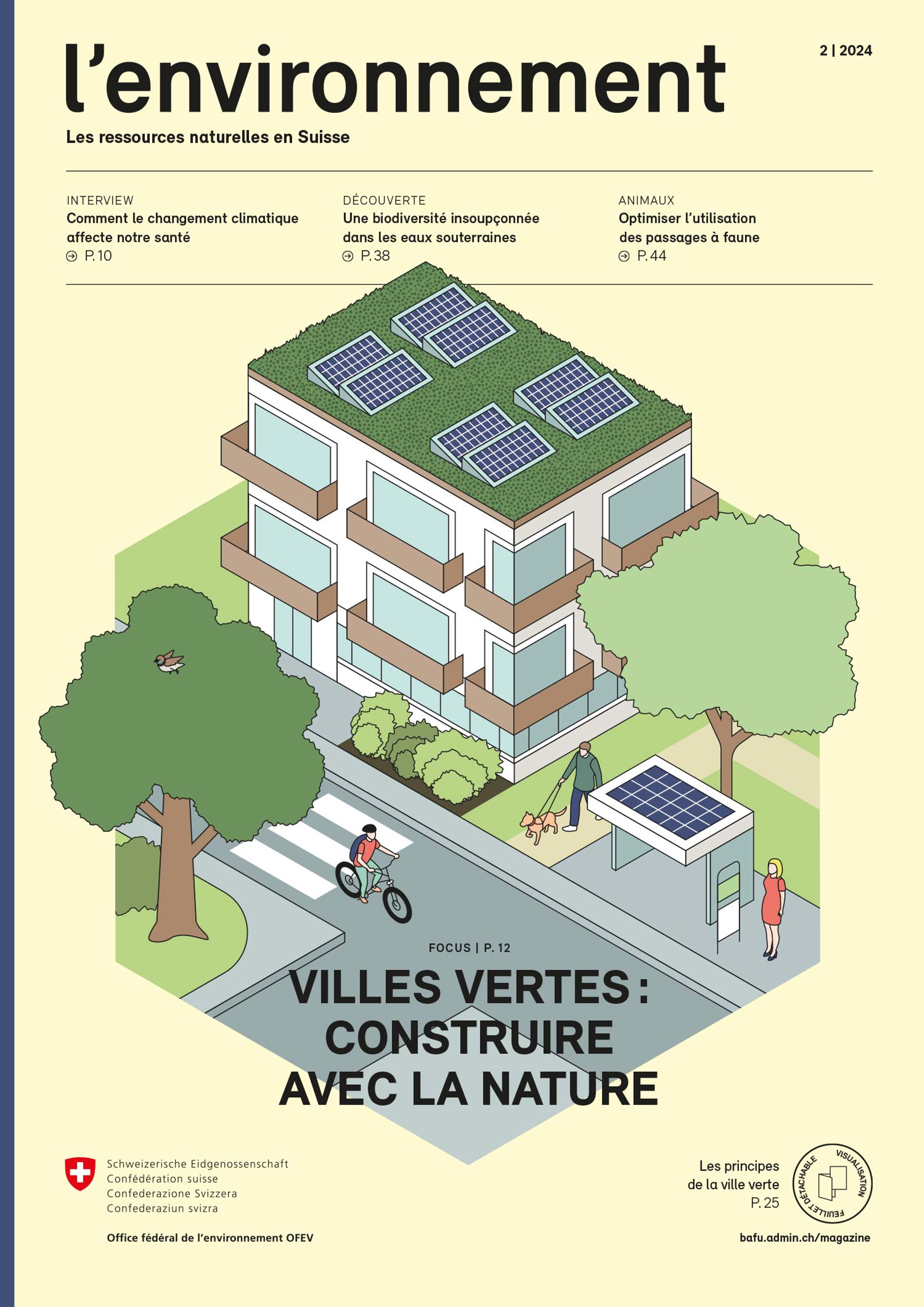 Cover Die Umwelt 2 2024 Fr