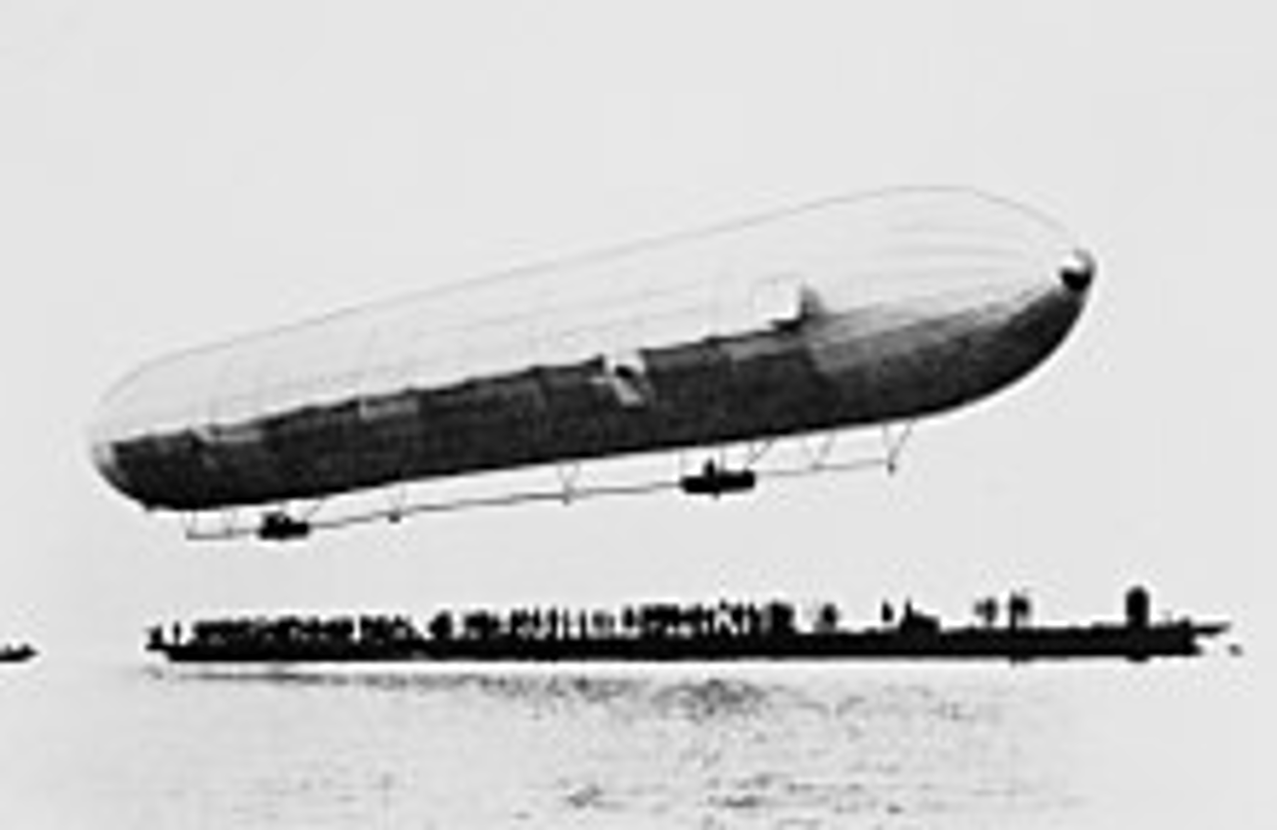 1900 220Px First Zeppelin Ascent