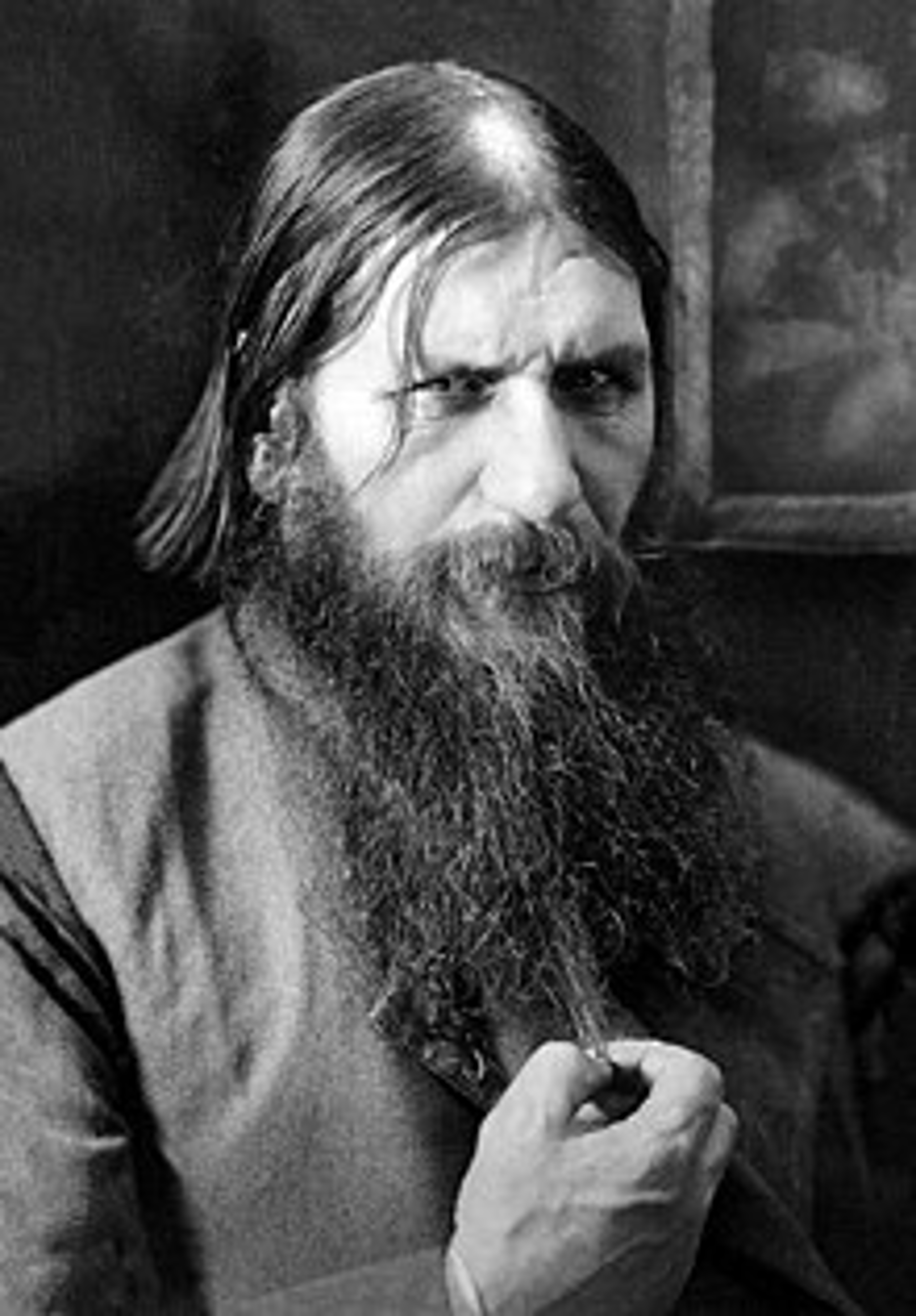 1906Grigori Rasputin 1916