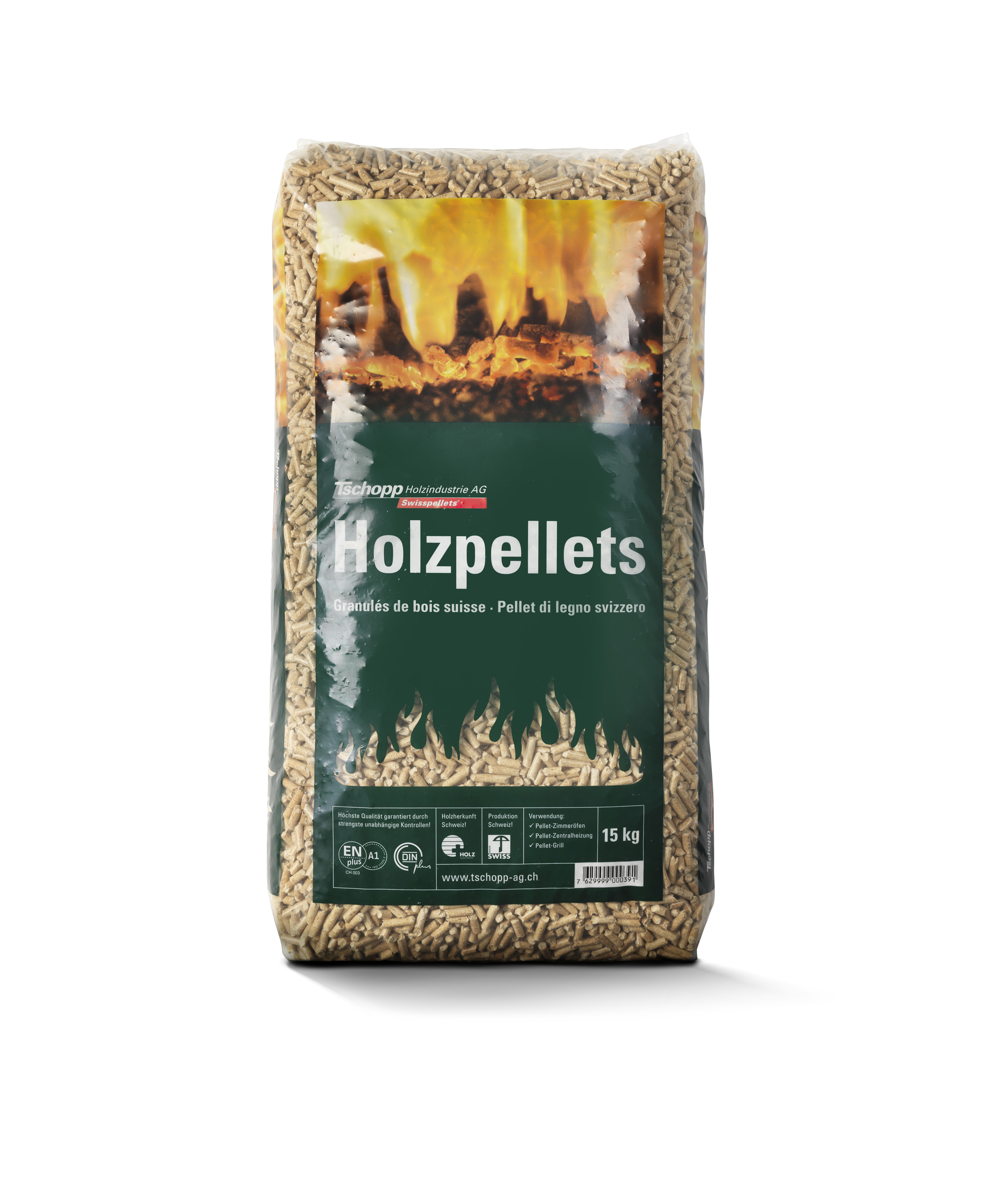 Tschopp Holzpellets